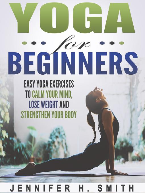 Title details for Yoga for Beginners by Jennifer Smith - Available